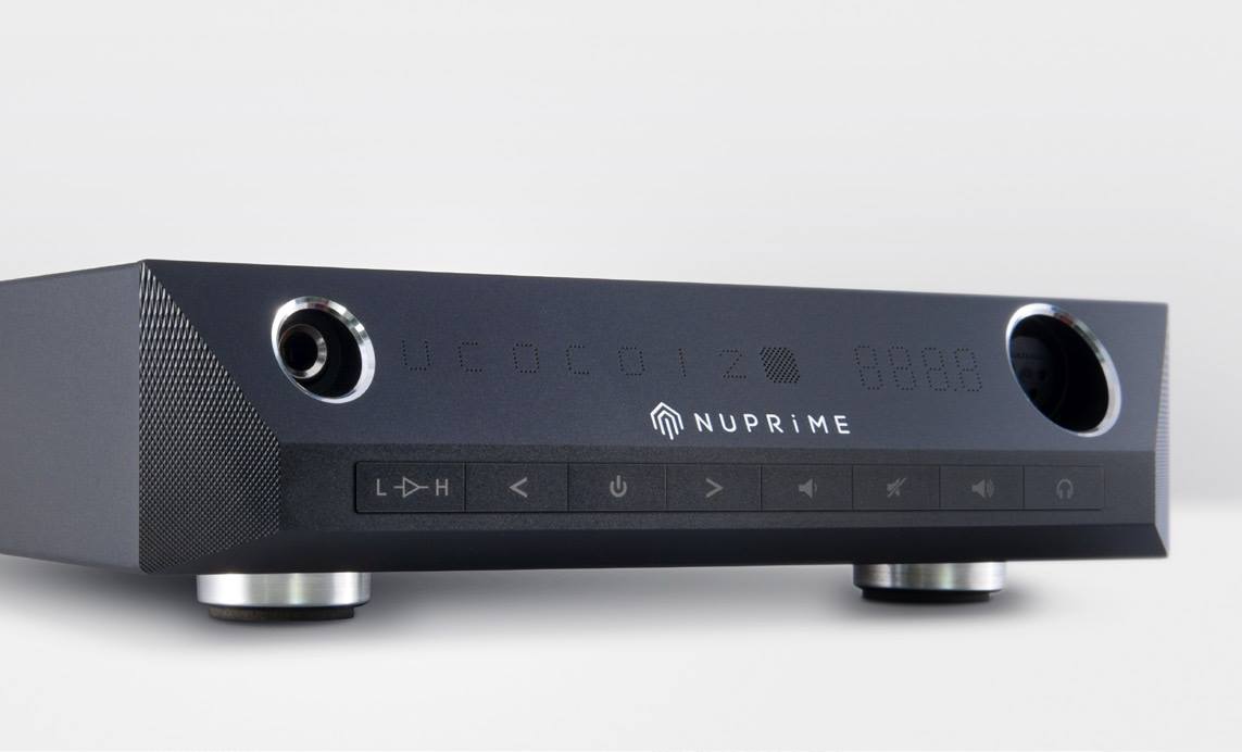 NuPrime DAC-10H